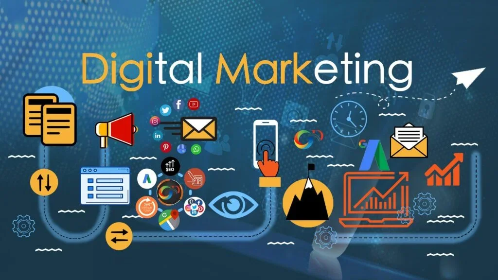 Digital Marketing Services Company In Ramnagar