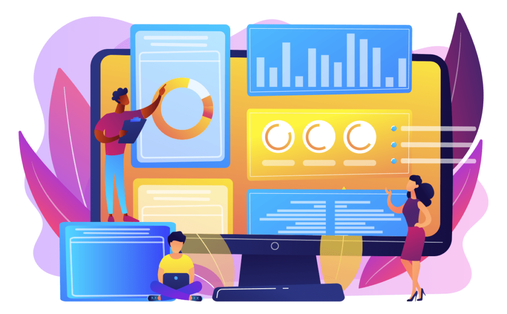 Custom School Portal Development