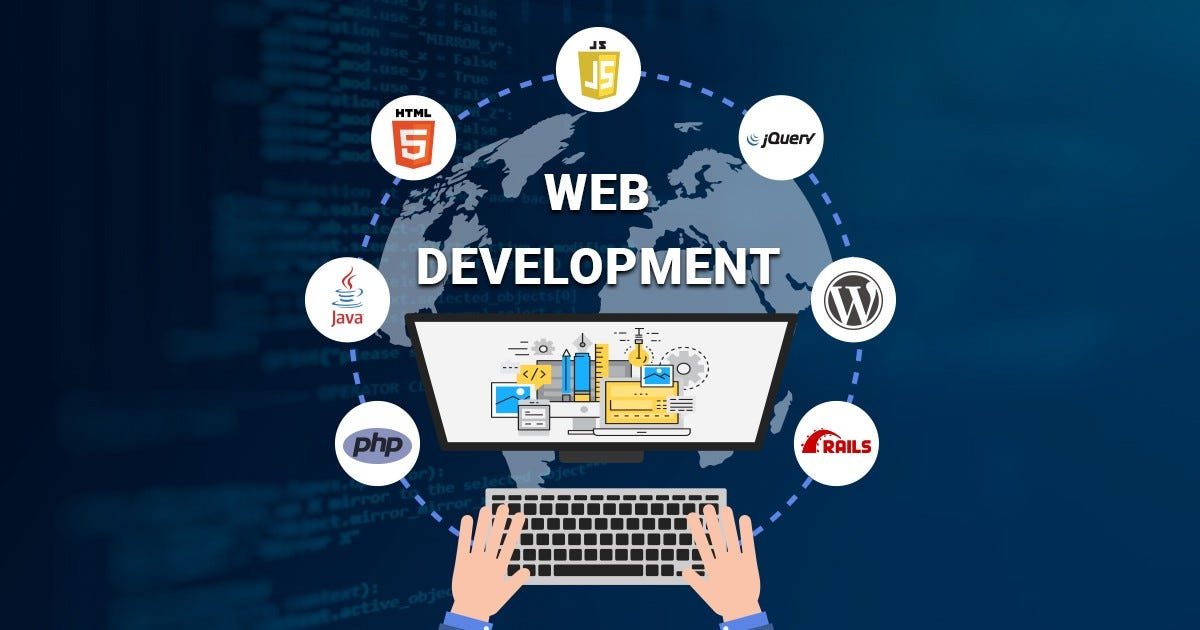 Web Development Company In Nainital